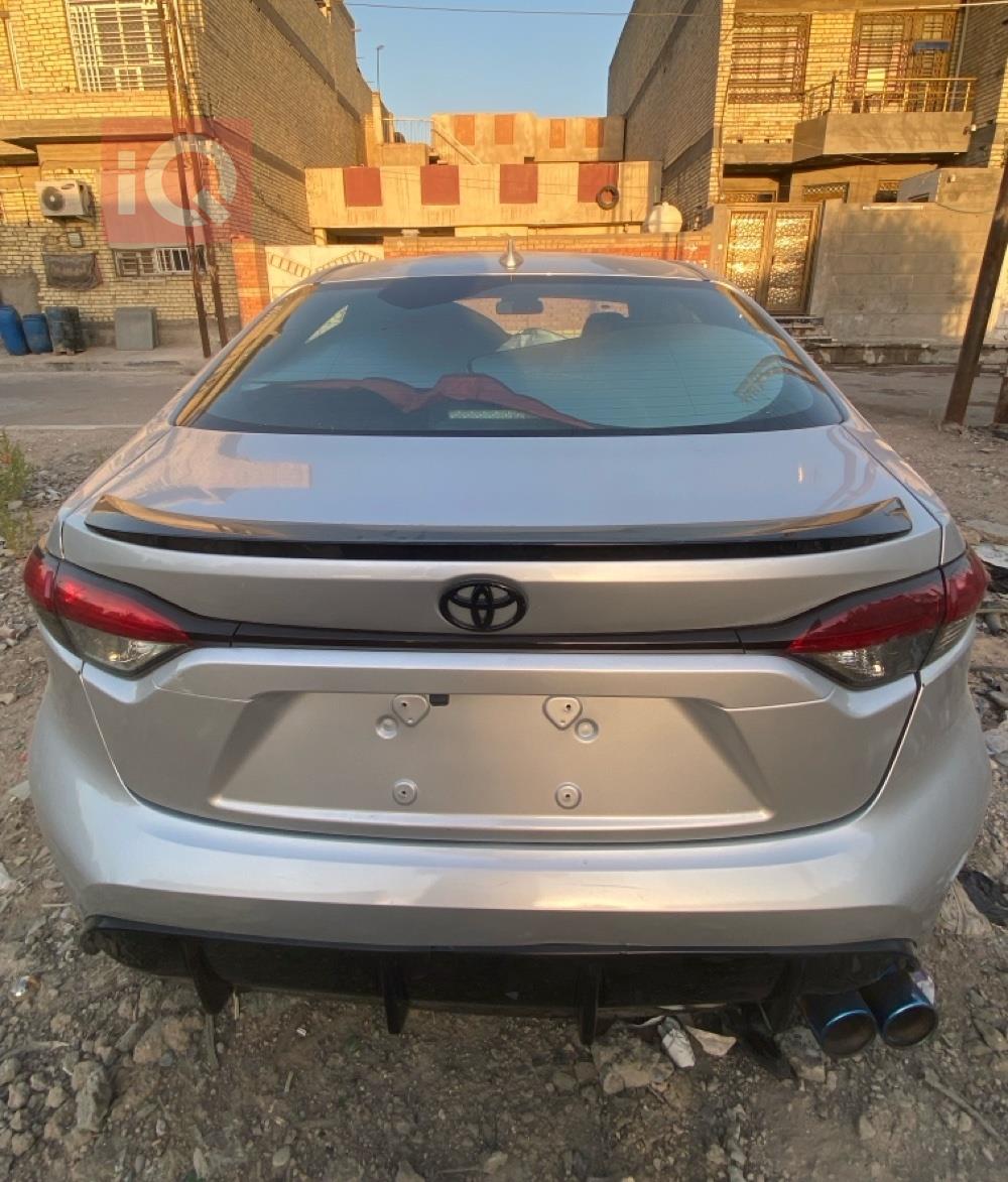 تويوتا كورولا